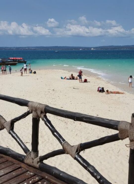 Prison Island