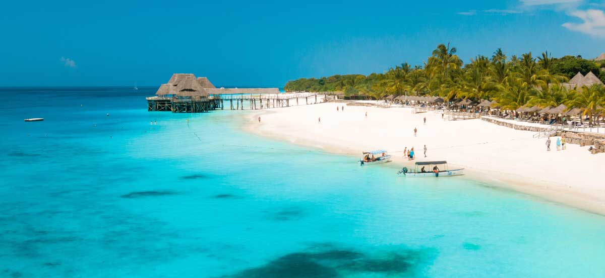 Zanzibar App Nungwi Beach