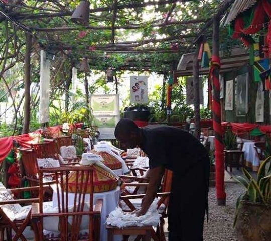 Abyssinian Maritim Restaurant