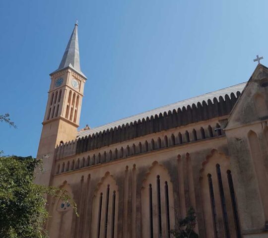 Anglican Cathedral Zanzibar