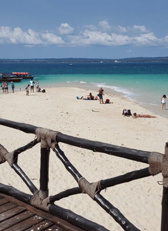 Prison Island, Zanzibar