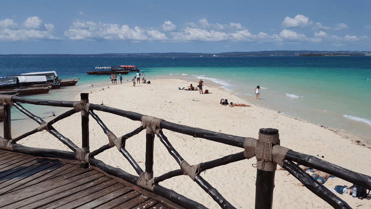 Prison Island, Zanzibar