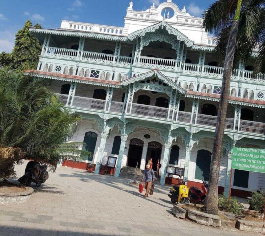 Old Dispensary Zanzibar