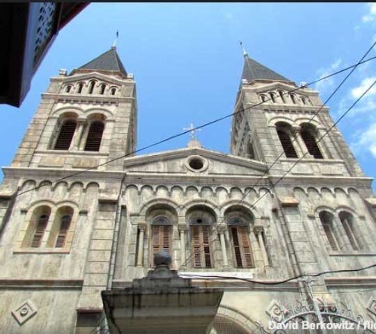 St. Joseph’s Cathedral, Zanzibar